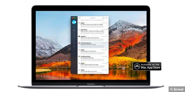 best mail client for mac and ios